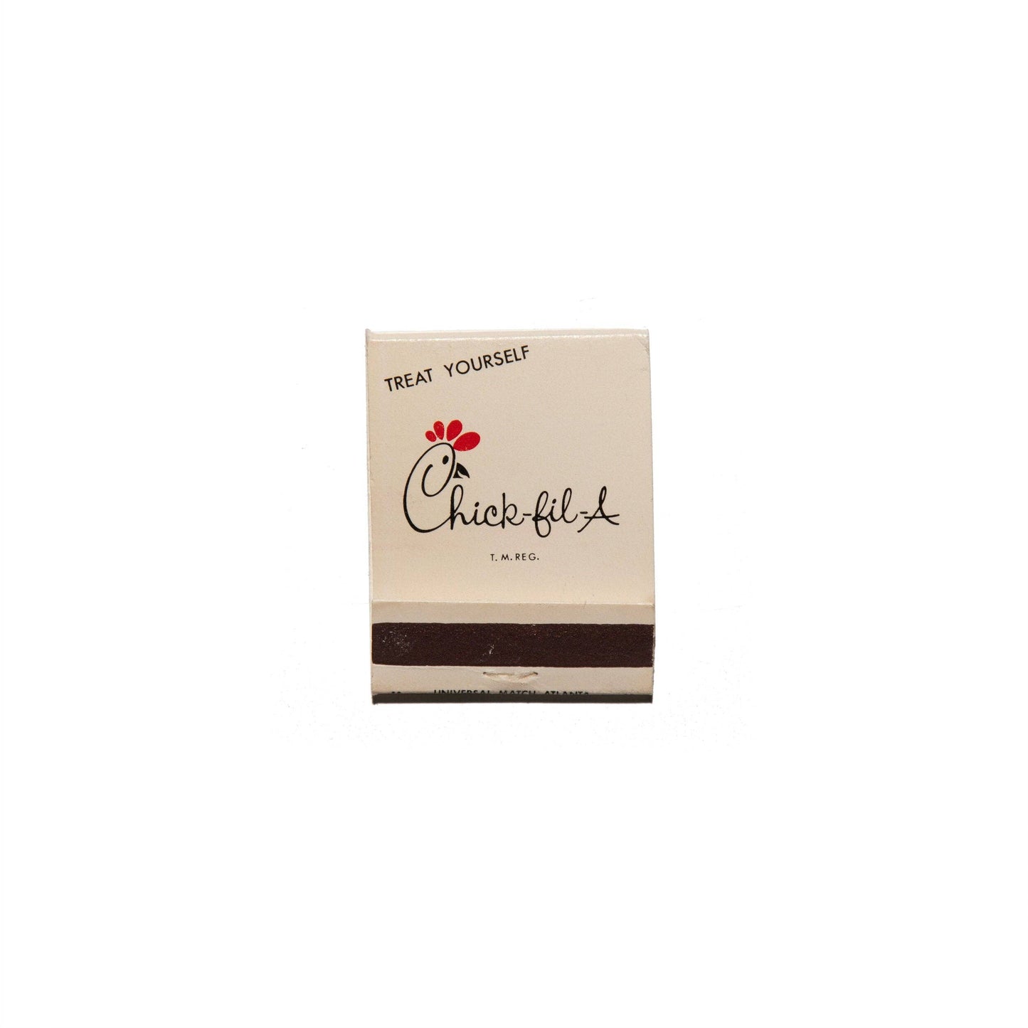 Match South - Chick-fil-A: White Frame: $135
