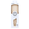TELETIES - Detangler Hair Brush for Medium Hair - Tan