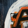 Auburn Tigers "Auburn Helmet" Print