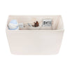Case-Mate - Case-Mate Jelly Tote Organizer - French Vanilla