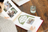 Sugar Paper - Evergreen Holiday Card Book