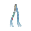 Gemelli - Frilly Scarf with Fringe - K