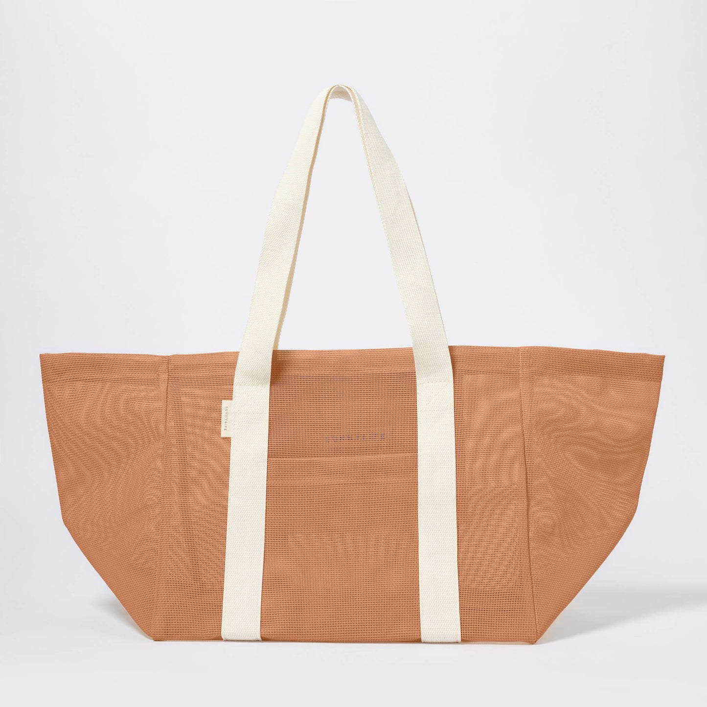 Sunnylife - Mesh Beach Bag Tierra Clay