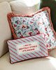 Furbish Studio - Mentally Stable Needlepoint Pillow