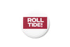 Cute As A Button - Alabama Roll Tide Bar Button