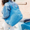 ShoreBags - ShoreBags Classic Tote Solid Colors: Sky