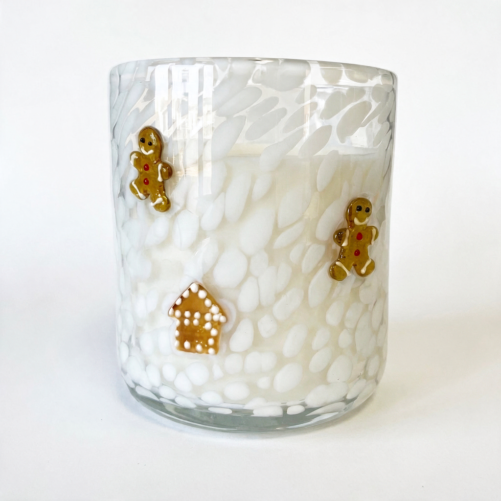 The SOi Company - Gingersnap  12oz  Icon Candle