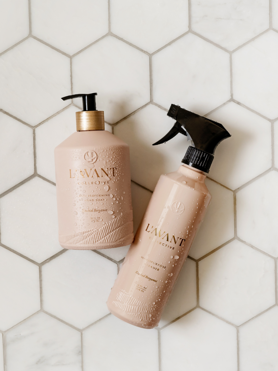 L'AVANT Collective - High Performing Hand Soap - Blushed Bergamot