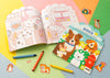 Chronicle Books - Dogs Coloring Book + Stickers