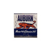 Match South - Auburn: White Frame: $135