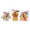 Poinsettia Birdie Cottages