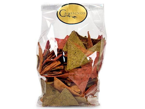 Nashville Wraps - Biodegradable 1.2 Mil Clear Cello Treat Bags: 100 Pack / 6x3.25x13.5"