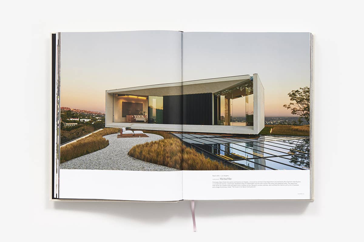 Abrams - Architectural Digest at 100