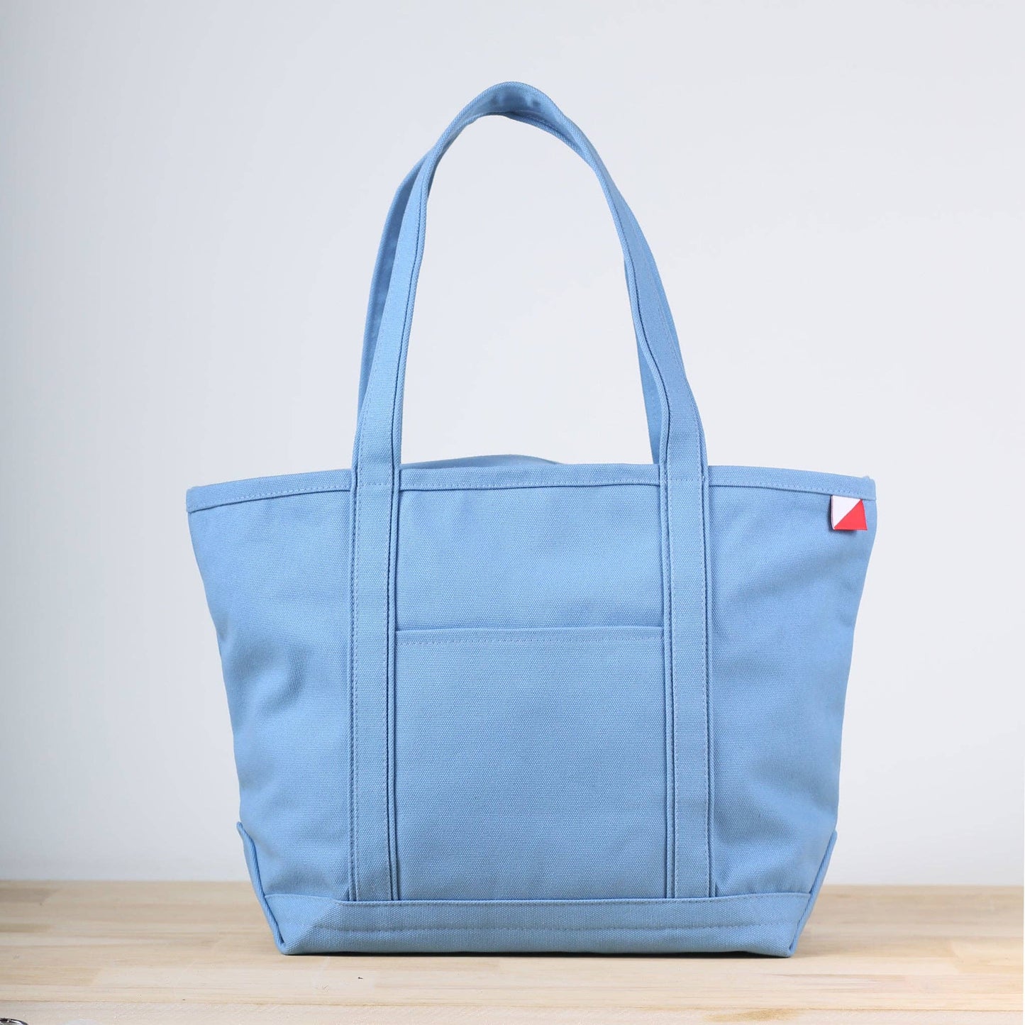 ShoreBags - ShoreBags Classic Tote Solid Colors: Navy