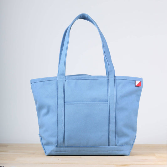 ShoreBags - ShoreBags Classic Tote Solid Colors: Sky