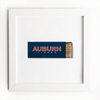Match South - Auburn University Vol. 1: White Frame: $135