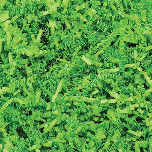 Nashville Wraps - Crinkle Cut Paper Shred 10 lb: Fuchsia / 1 Pack / 10 lb Box