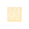 Ditsy Bunny Small Napkins