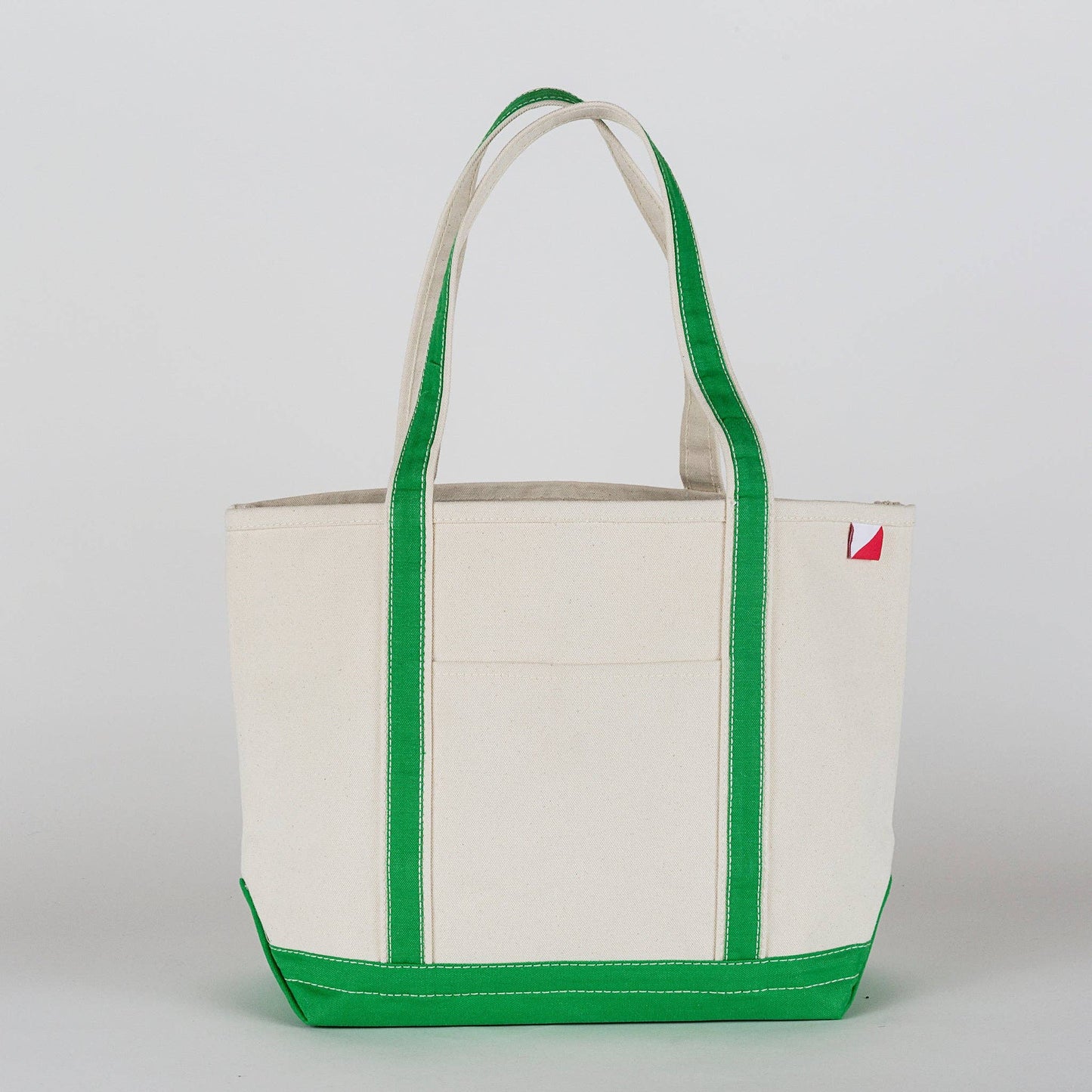 ShoreBags - ShoreBags Classic Tote Medium Private Label Customizable: Natural