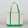 ShoreBags - ShoreBags Classic Tote Medium Private Label Customizable: Natural