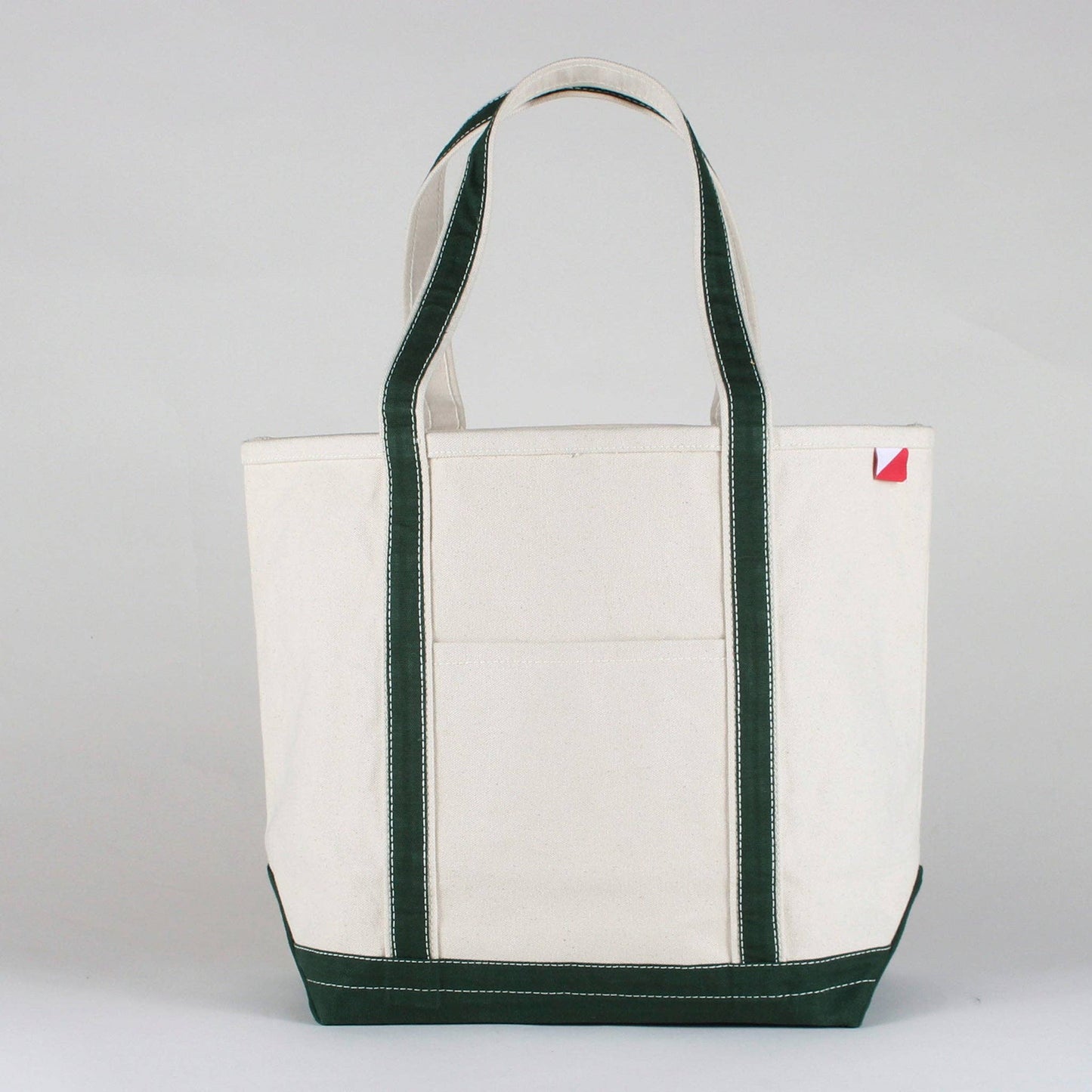 ShoreBags - ShoreBags Classic Tote Medium Private Label Customizable: Natural
