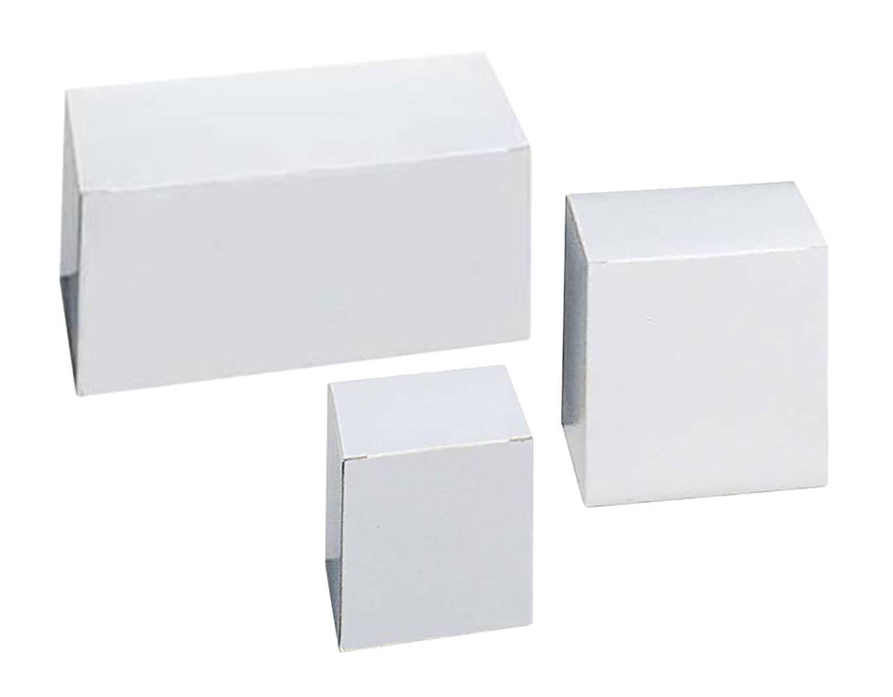 Store Supply Warehouse - Gift Box Bundle - 100 each (4"x4"x4"- 6"x6"x6" -10"x5"x4")