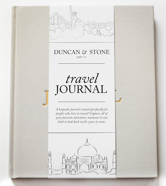 Travel Journal