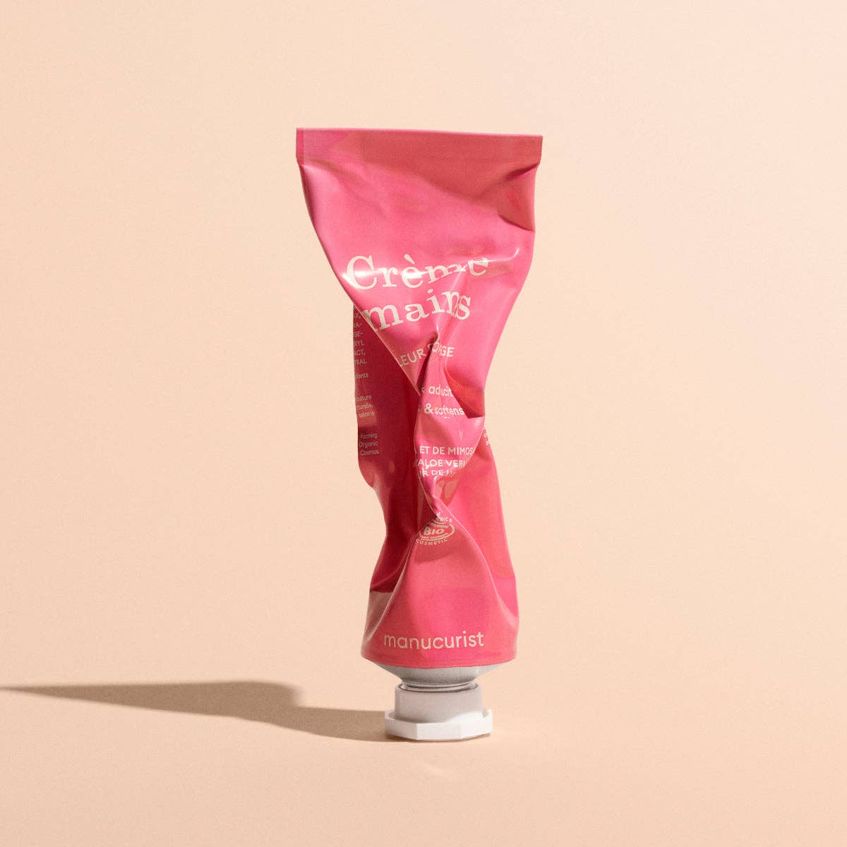 Manucurist, Inc. - Orange Blossom Hand Cream - Cosmos Organic