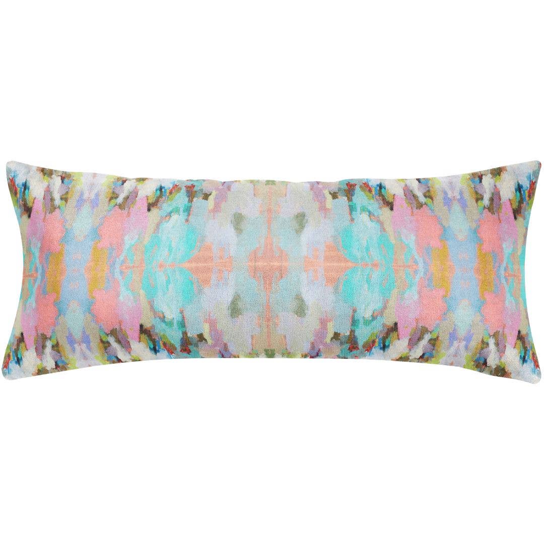Laura Park Designs - Brooks Avenue Decorative Pillow: 26" x 26" Euro