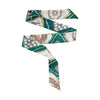 Malibu Sugar - Twilly Silk Scarves for Handbags: Creme