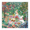 Spring Tea Party Puzzle