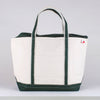 ShoreBags - ShoreBags Classic Tote Large Private Label Customizable: Natural