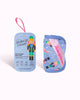 The Original MakeUp Eraser - Nutcracker Mini PRO Holiday Ornament Giftable
