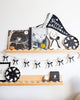 My Mind’s Eye - BQT1302 - Ghost Felt Banner