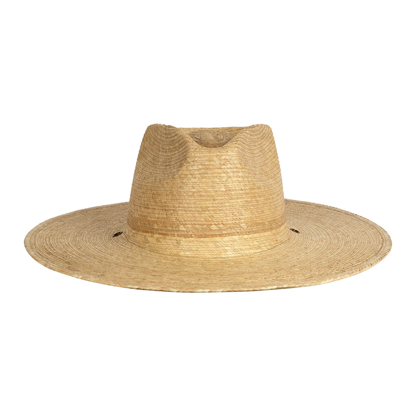 Sunshine Tienda - Natural Rancher Palm Hat: XS/S 55-56 cm