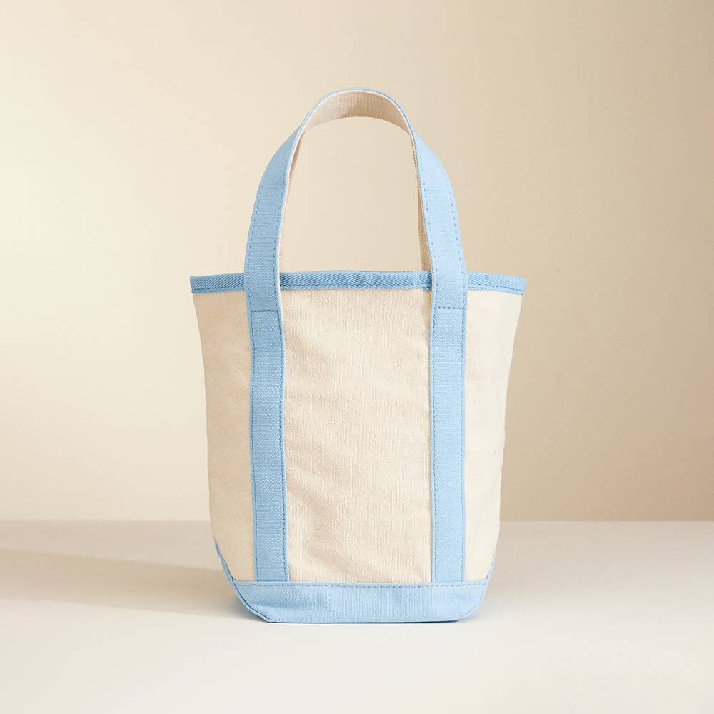 Sea Shell Starfish Pattern Tote Bag: Pink