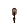 TELETIES - Mini Vented Brush | Tortoise