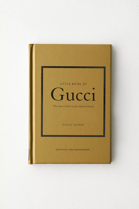 Little Book of Gucci