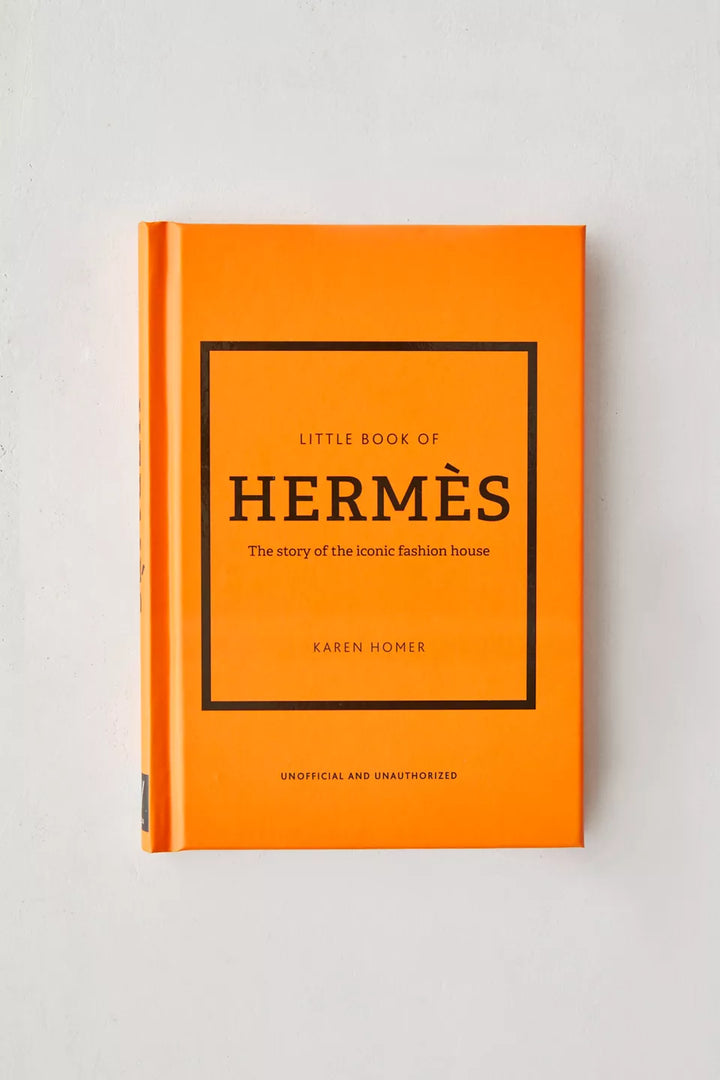 The Little Book of Hermès