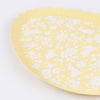 Ditsy Bunny Egg Plates