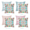Laura Park Designs - Brooks Avenue Decorative Pillow: 26" x 26" Euro
