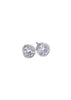 Millie CZ Everyday Gold Studs