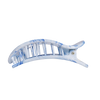 TELETIES - Tide & True | Large | Flat Round Hair Clip