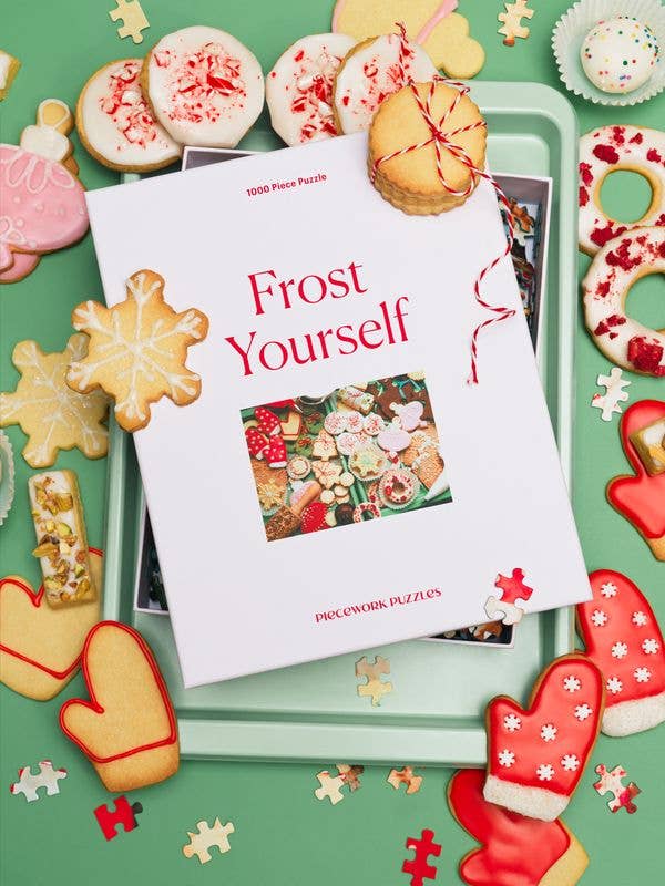 Frost Yourself Puzzle