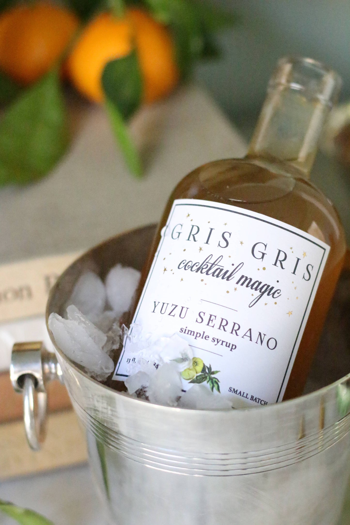 Gris Gris Cocktail Magic