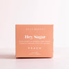 NCLA Beauty - Hey, Sugar All Natural Body Scrub - Peach