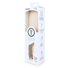 TELETIES - Detangler Hair Brush for Medium Hair - Tan