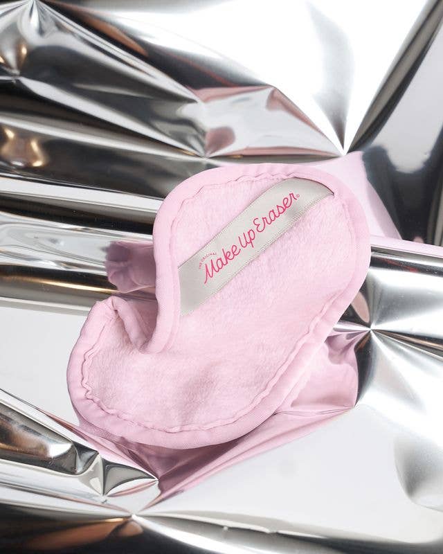The Original MakeUp Eraser - Silver Infused Mini PRO MakeUp Eraser | Acne Prone Skin: Mini PRO