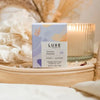 Cait + Co - Luxe Honey + Almond Shower Steamer Fizzy Bomb