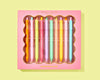 Taylor Elliott Designs - Gel Pen Set - Motivational - Faith - Asst Colors - 10 Pc Set
